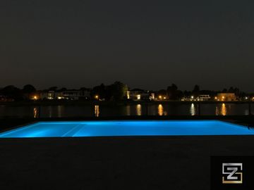 Casa En Terralagos Salida A La Laguna  Muelle Propio  Barrio Playa  Calidad De Construccion Premium
