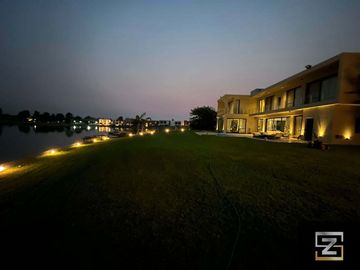 Casa En Terralagos Salida A La Laguna  Muelle Propio  Barrio Playa  Calidad De Construccion Premium