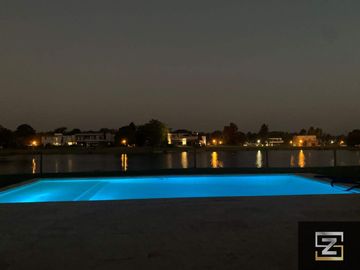 Casa En Terralagos Salida A La Laguna  Muelle Propio  Barrio Playa  Calidad De Construccion Premium