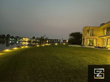 Casa En Terralagos Salida A La Laguna  Muelle Propio  Barrio Playa  Calidad De Construccion Premium