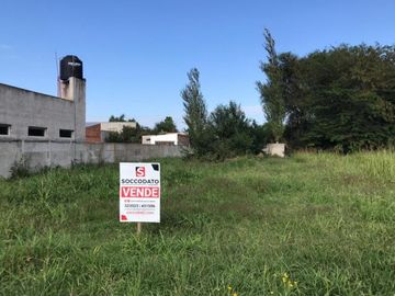 Terreno / Lote en venta de 519m2 ubicado en 9 de Julio