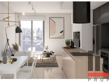 Departamento en venta de 3 dormitorios coch/opcional