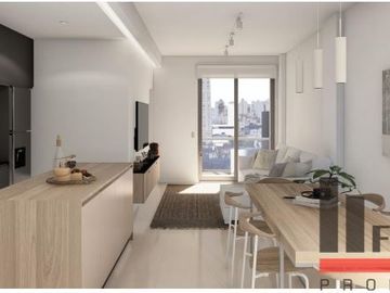 Departamento en venta de 3 dormitorios coch/opcional
