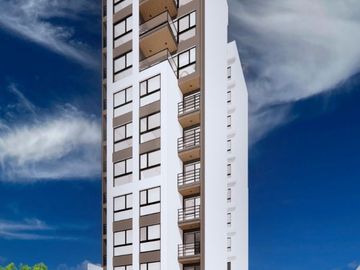 Departamento en venta de 3 dormitorios coch/opcional