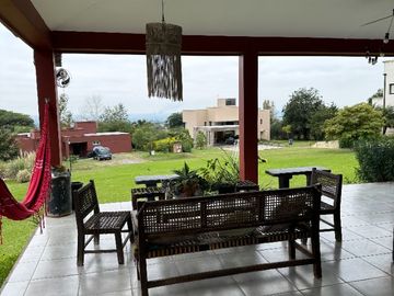 Casa con increíble paisaje natural en Venta Country Los Azahares - Yerba Buena