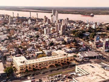 En VENTA- ANA FUNDAR- 1 dormitorio c/balcón al FRENTE-A ESTRENAR-Carballo al 800