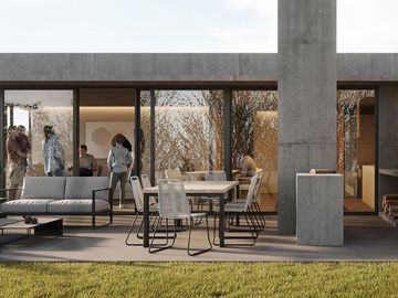 En VENTA- ANA FUNDAR- 1 dormitorio c/balcón al FRENTE-A ESTRENAR-Carballo al 800