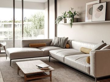 En VENTA- ANA FUNDAR- 1 dormitorio c/balcón al FRENTE-A ESTRENAR-Carballo al 800