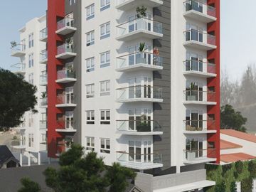 Departamento en venta de 2 dormitorios c/ cochera en Costa Azul
