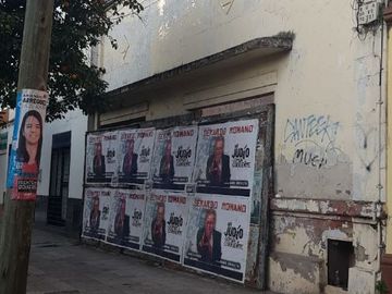 Terreno / Lote en venta de 276.91m2 ubicado en Barrio Sur