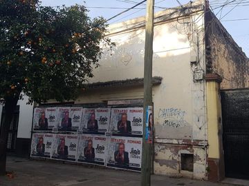 Terreno / Lote en venta de 276.91m2 ubicado en Barrio Sur
