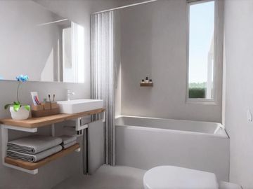 Casa en venta de 3 dormitorios c/ cochera en La Barranca
