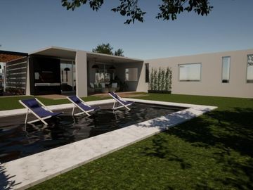 Casa en venta de 3 dormitorios c/ cochera en La Barranca