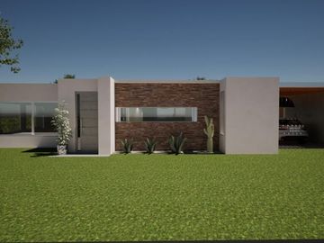 Casa en venta de 3 dormitorios c/ cochera en La Barranca