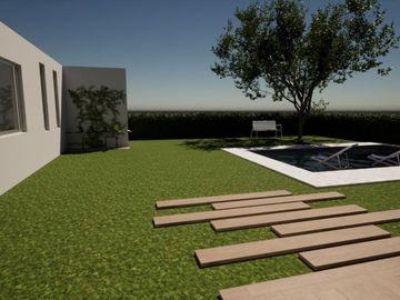 Casa en venta de 3 dormitorios c/ cochera en La Barranca