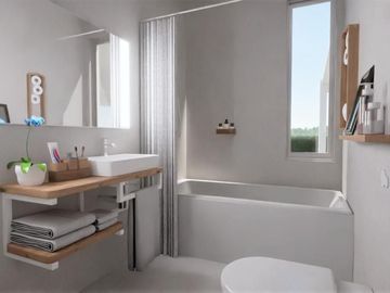 Casa en venta de 3 dormitorios c/ cochera en La Barranca
