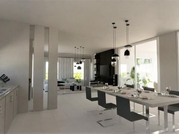 Casa en venta de 3 dormitorios c/ cochera en La Barranca