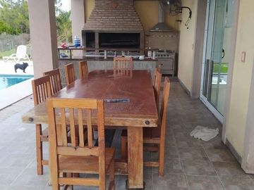 Casa en venta de 6 dormitorios en Don Joaquín Canning