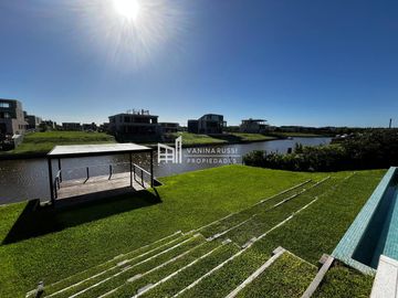 Casa en venta de 4 dormitorios c/ cochera en Nordelta El Yacht