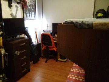 Departamento en venta de 1 dormitorio en Barracas