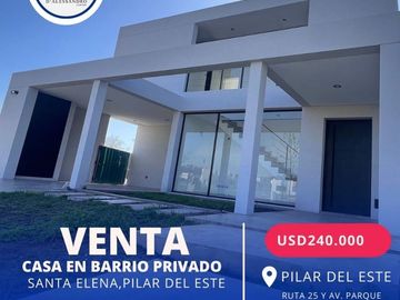 Casa en venta de 3 dormitorios c/ cochera en Santa Rosa