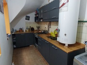 Venta block de 2 propiedades en mismo lote, balcón, terraza.Se pueden vender separadas o juntas Excelente estado