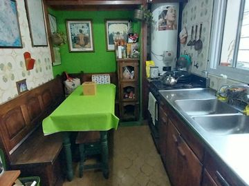 Venta block de 2 propiedades en mismo lote, balcón, terraza.Se pueden vender separadas o juntas Excelente estado