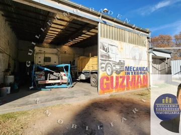 Depósito en venta de 500m2 ubicado en Médanos
