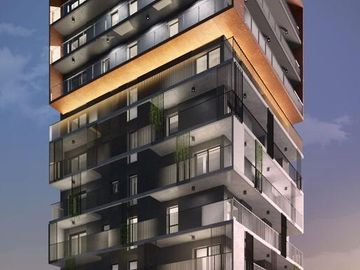 VENTA Departamento 1 dorm - BACON -República de la Sexta, Rosario