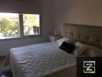 Dúplex en venta de 4 ambientes con cochera y vista al mar en Apart Hotel Pinamar