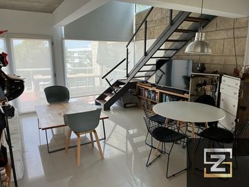 Dúplex en venta de 4 ambientes con cochera y vista al mar en Apart Hotel Pinamar