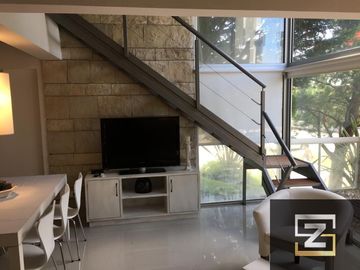 Dúplex en venta de 4 ambientes con cochera y vista al mar en Apart Hotel Pinamar