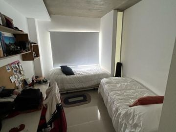 Dúplex en venta de 4 ambientes con cochera y vista al mar en Apart Hotel Pinamar