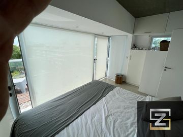 Dúplex en venta de 4 ambientes con cochera y vista al mar en Apart Hotel Pinamar