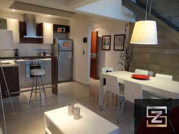 Dúplex en venta de 4 ambientes con cochera y vista al mar en Apart Hotel Pinamar