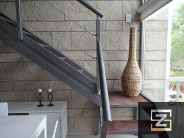 Tríplex en venta de 4 ambientes c/cochera y vista al mar en Pinamar
