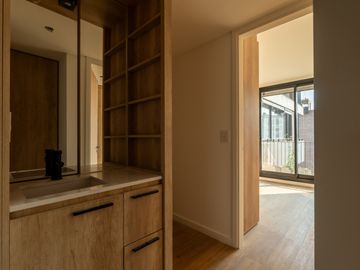DEPARTAMENTO DE 2 DORMITORIOS DE DISEÑO INDUSTRIAL EN VENTA EN 9 DE JULIO 1366