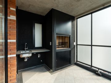 DEPARTAMENTO DE 2 DORMITORIOS DE DISEÑO INDUSTRIAL EN VENTA EN 9 DE JULIO 1366
