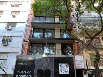 DEPARTAMENTO DE 2 DORMITORIOS DE DISEÑO INDUSTRIAL EN VENTA EN 9 DE JULIO 1366