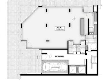 Dpto en VENTA - 3 dorm. c/balcón al FRENTE-A ESTRENAR- Dorrego al 1400- Rosario.