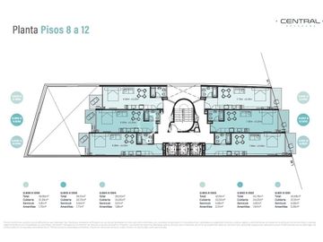Departamento Monoambiente Venta Belgrano
