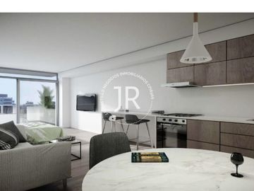 Departamento Monoambiente Venta Belgrano