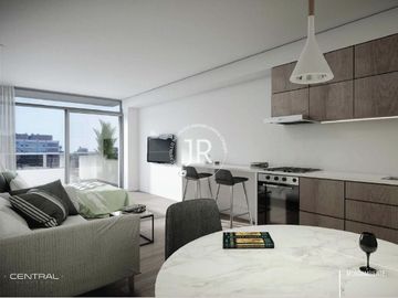 Departamento Monoambiente Venta Belgrano