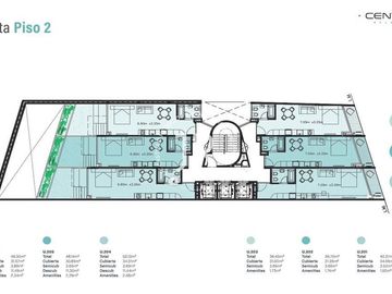Departamento Monoambiente Venta Belgrano