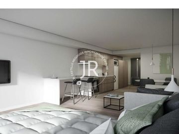 Departamento Monoambiente Venta Belgrano