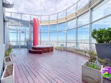 Departamento en venta de 2 dormitorios c/ cochera en Puerto Madero