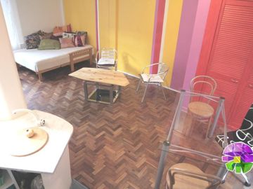 Departamento en venta de 1 dormitorio en Palermo