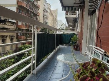 Departamento en venta de 3 dormitorios c/ cochera en Balvanera