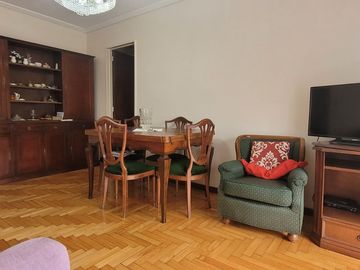 Departamento en venta de 3 dormitorios c/ cochera en Balvanera