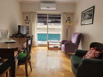 Departamento en venta de 3 dormitorios c/ cochera en Balvanera